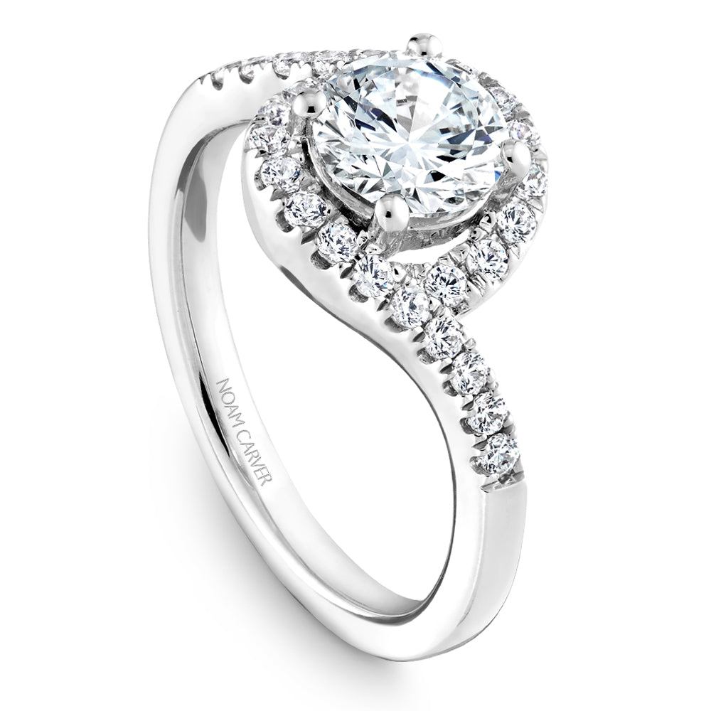 Noam Carver Engagement Ring