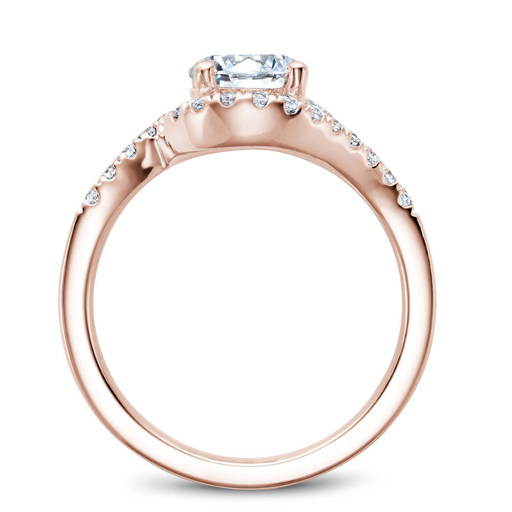 Noam Carver Engagement Ring
