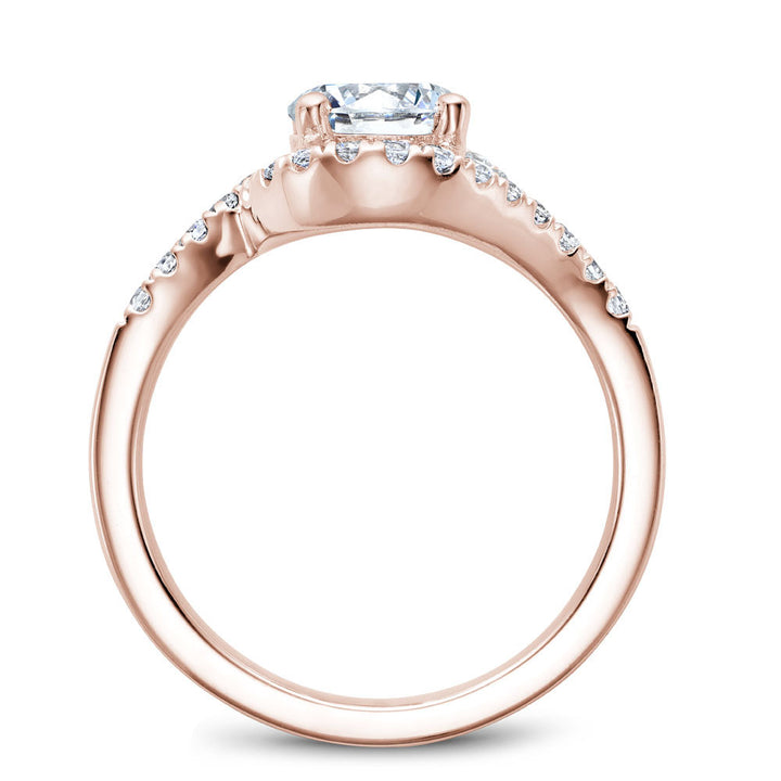 Noam Carver Engagement Ring