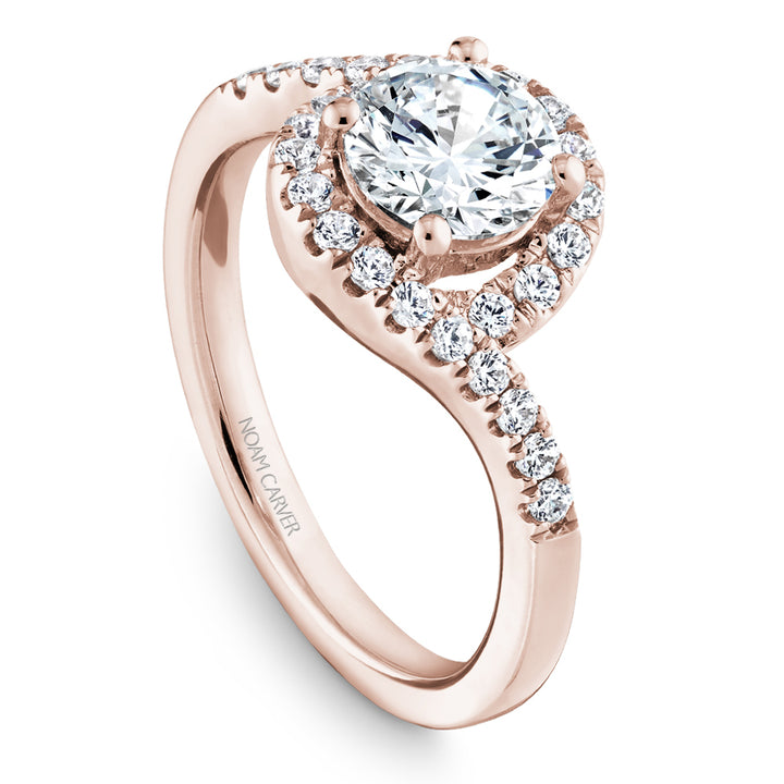 Noam Carver Engagement Ring