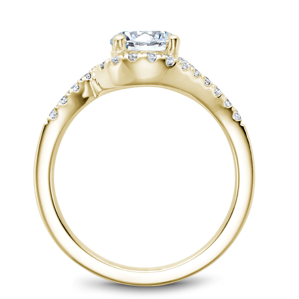 Noam Carver Engagement Ring