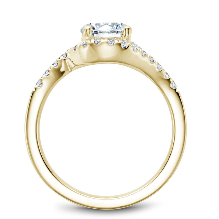 Noam Carver Engagement Ring