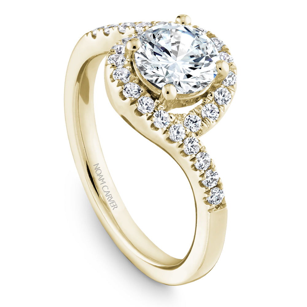 Noam Carver Engagement Ring