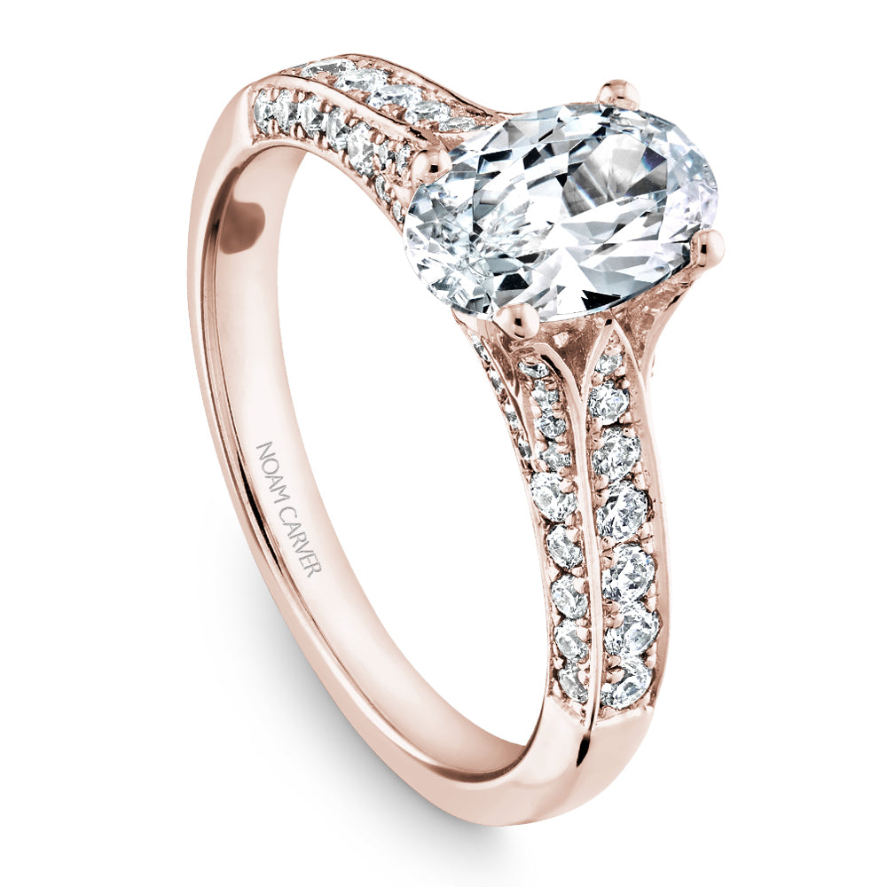 Noam Carver Engagement Ring