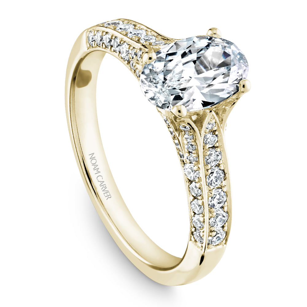 Noam Carver Engagement Ring
