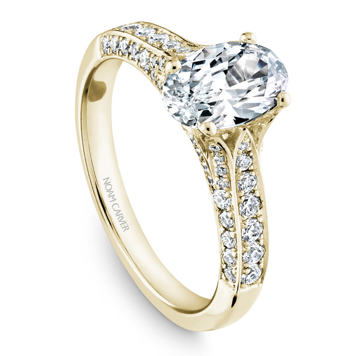 Noam Carver Engagement Ring