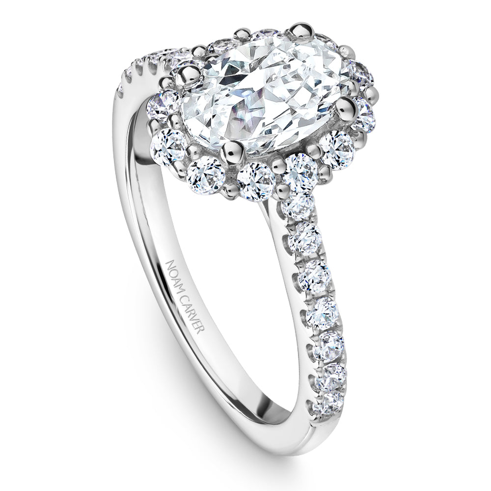 Noam Carver Engagement Ring