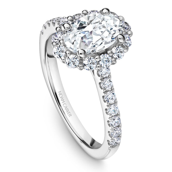 Noam Carver Engagement Ring