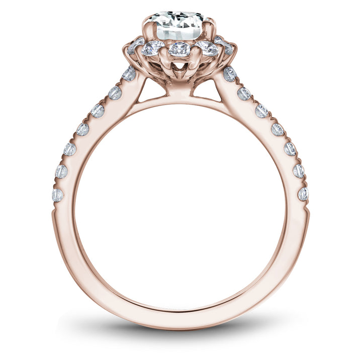 Noam Carver Engagement Ring
