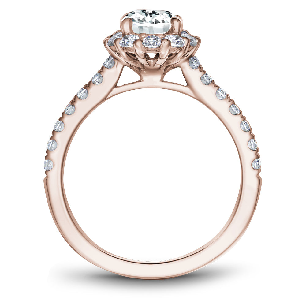 Noam Carver Engagement Ring