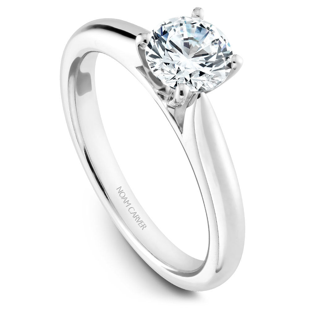 Noam Carver Engagement Ring