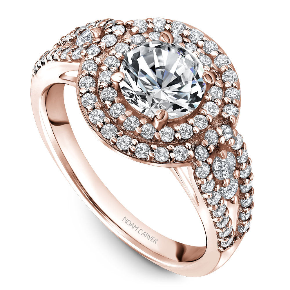 Noam Carver Engagement Ring