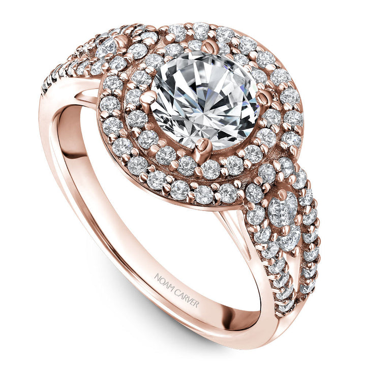 Noam Carver Engagement Ring