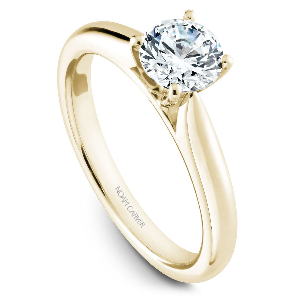 Noam Carver Engagement Ring