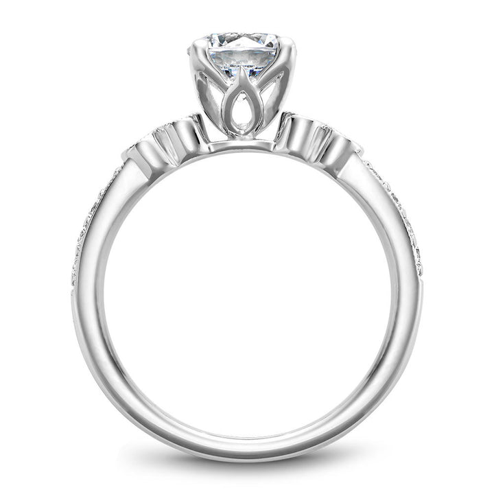 Noam Carver Engagement Ring