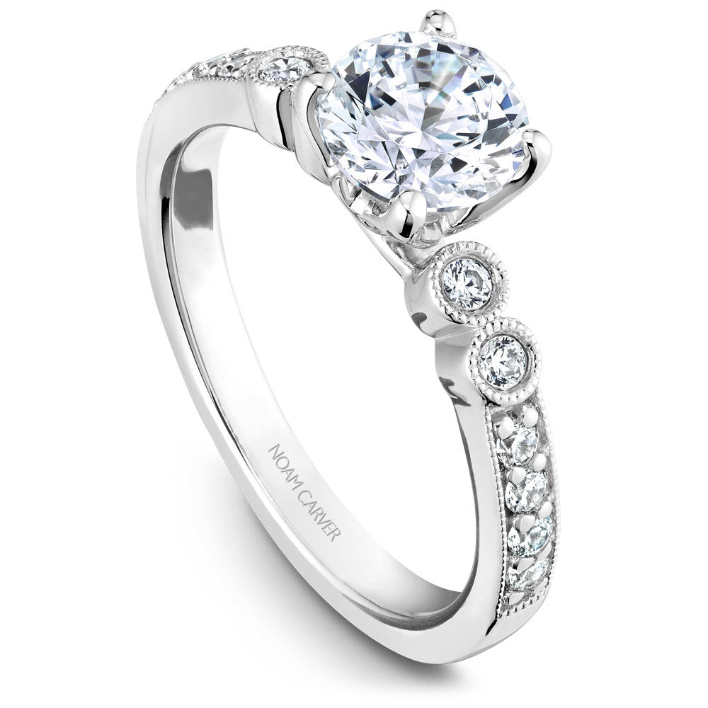 Noam Carver Engagement Ring