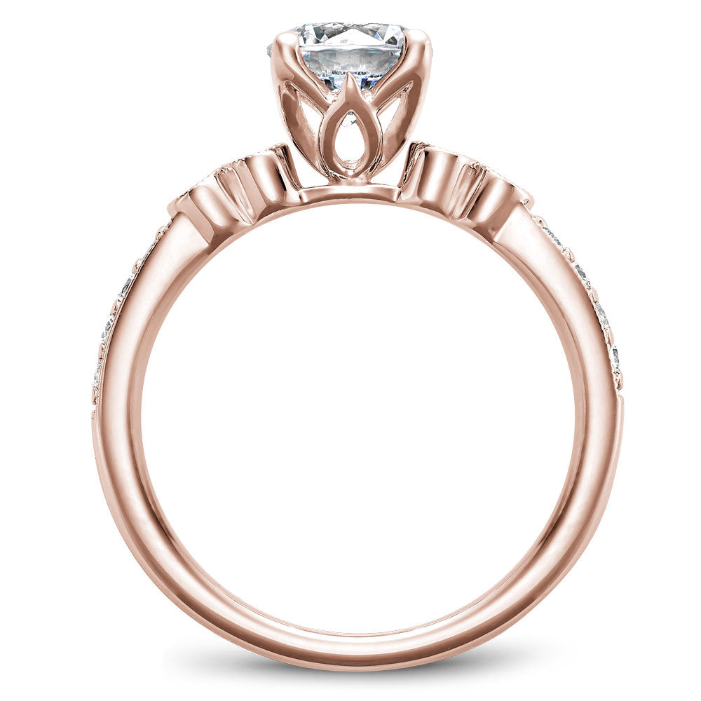 Noam Carver Engagement Ring