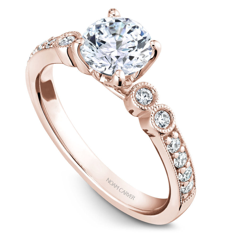 Noam Carver Engagement Ring