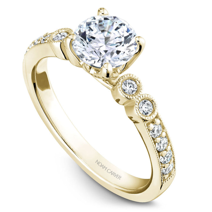Noam Carver Engagement Ring