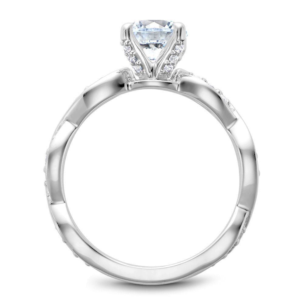 Noam Carver Engagement Ring