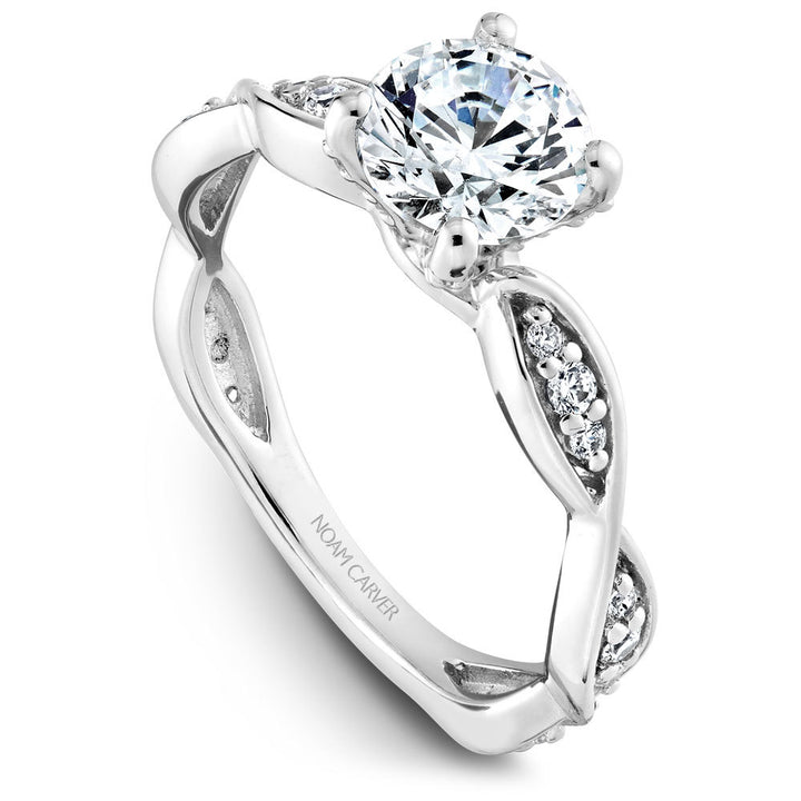 Noam Carver Engagement Ring