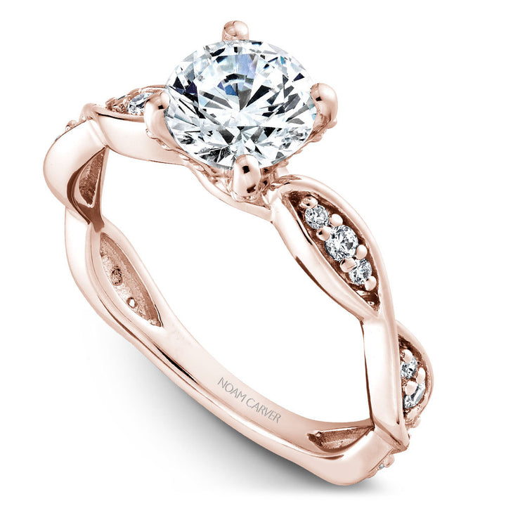 Noam Carver Engagement Ring
