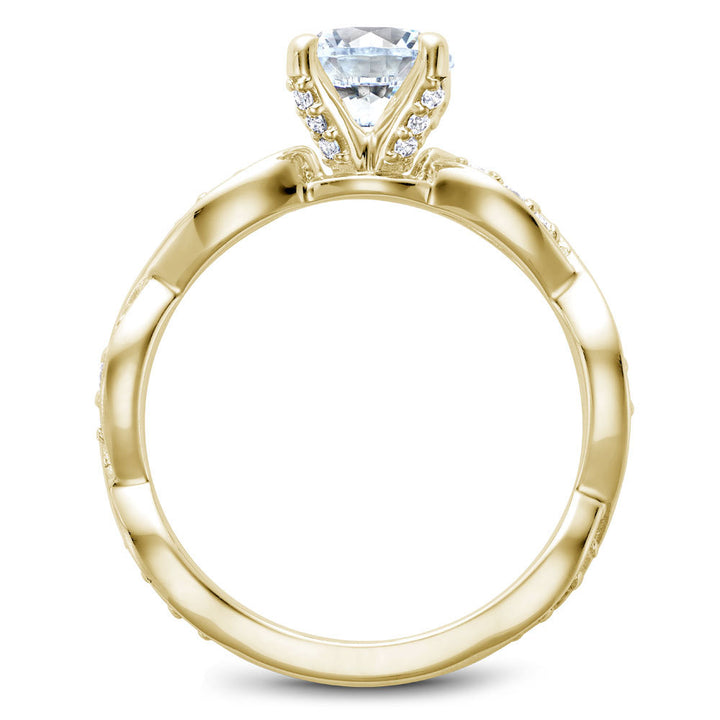 Noam Carver Engagement Ring