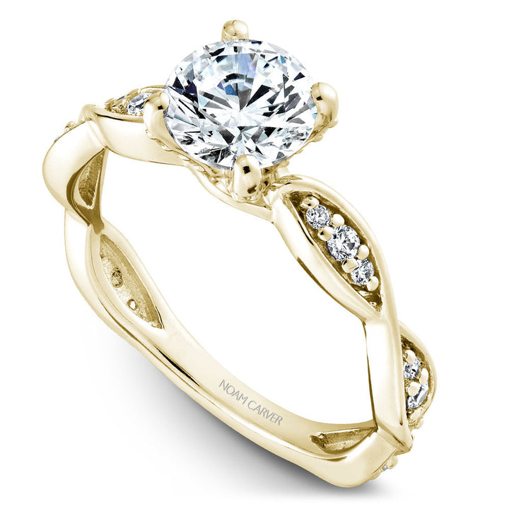Noam Carver Engagement Ring