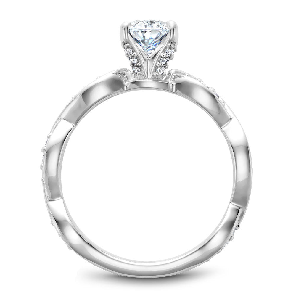 Noam Carver Engagement Ring