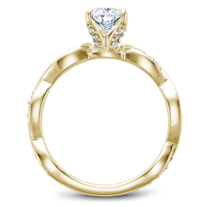 Noam Carver Engagement Ring