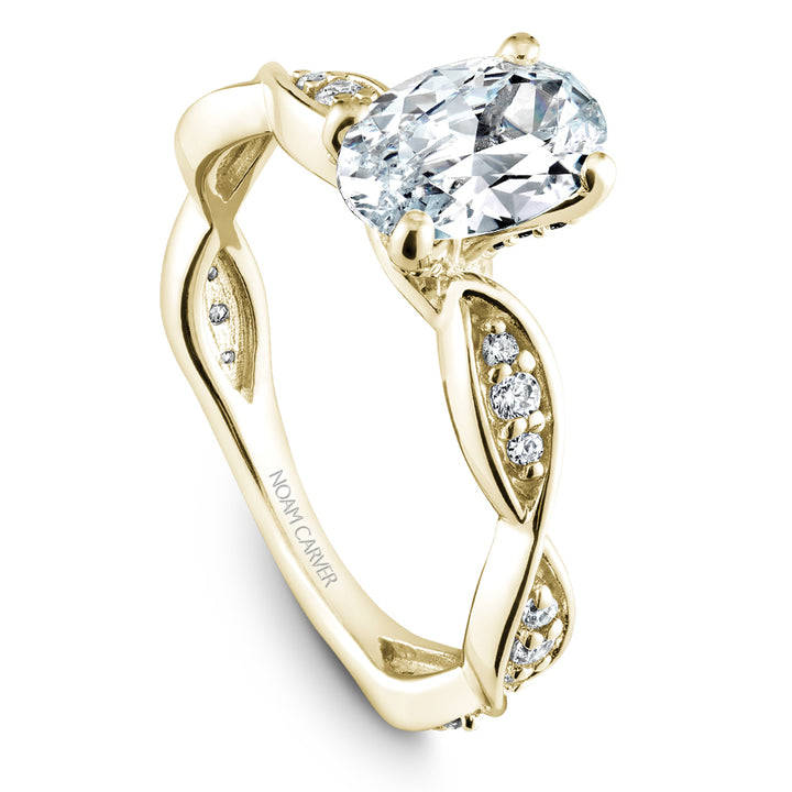 Noam Carver Engagement Ring