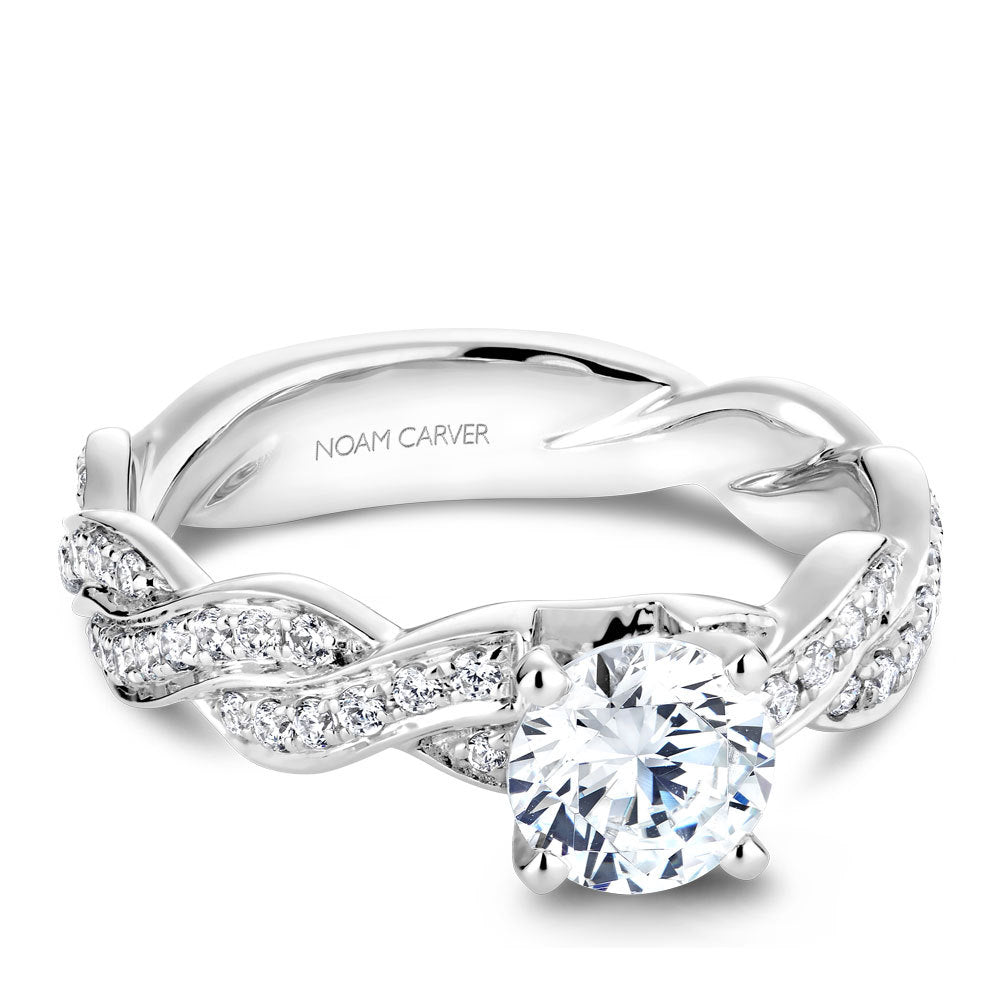 Noam Carver Engagement Ring