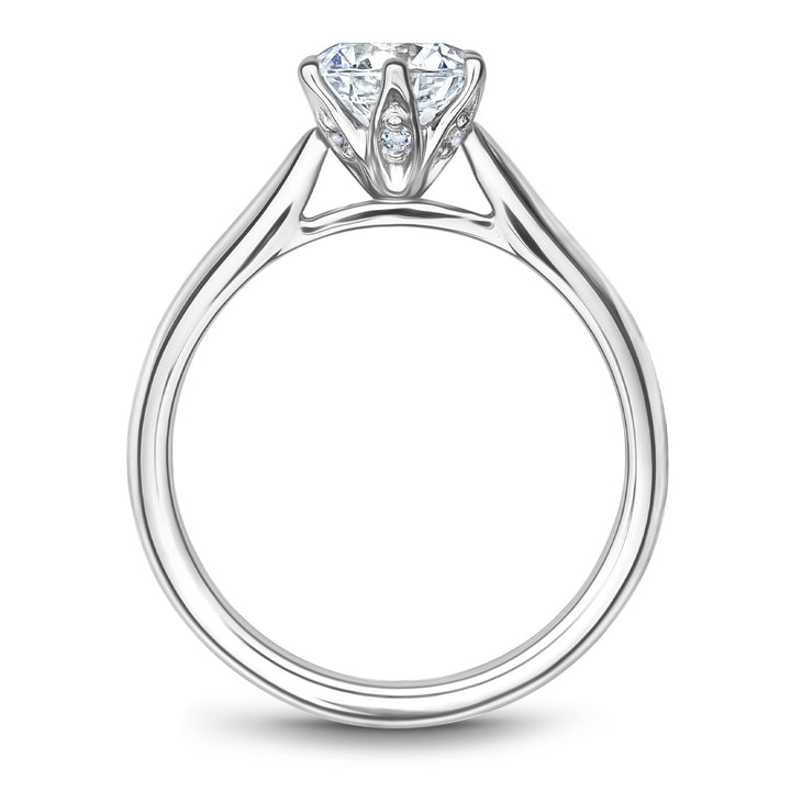 Noam Carver Engagement Ring