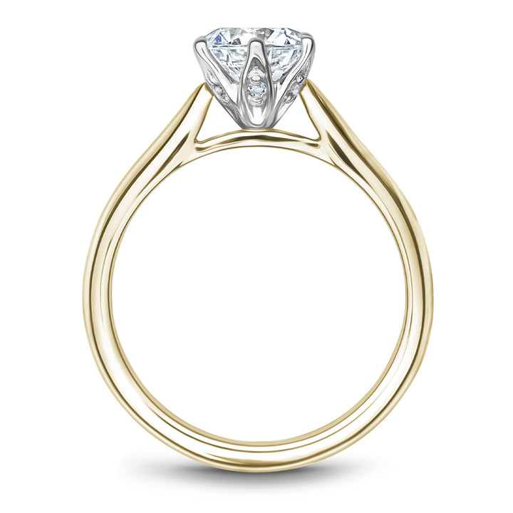 Noam Carver Engagement Ring