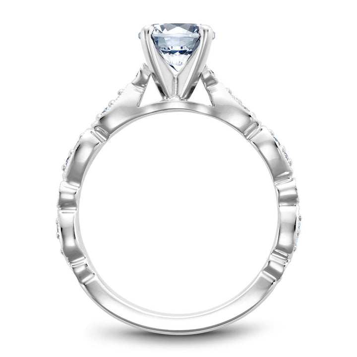 Noam Carver Engagement Ring