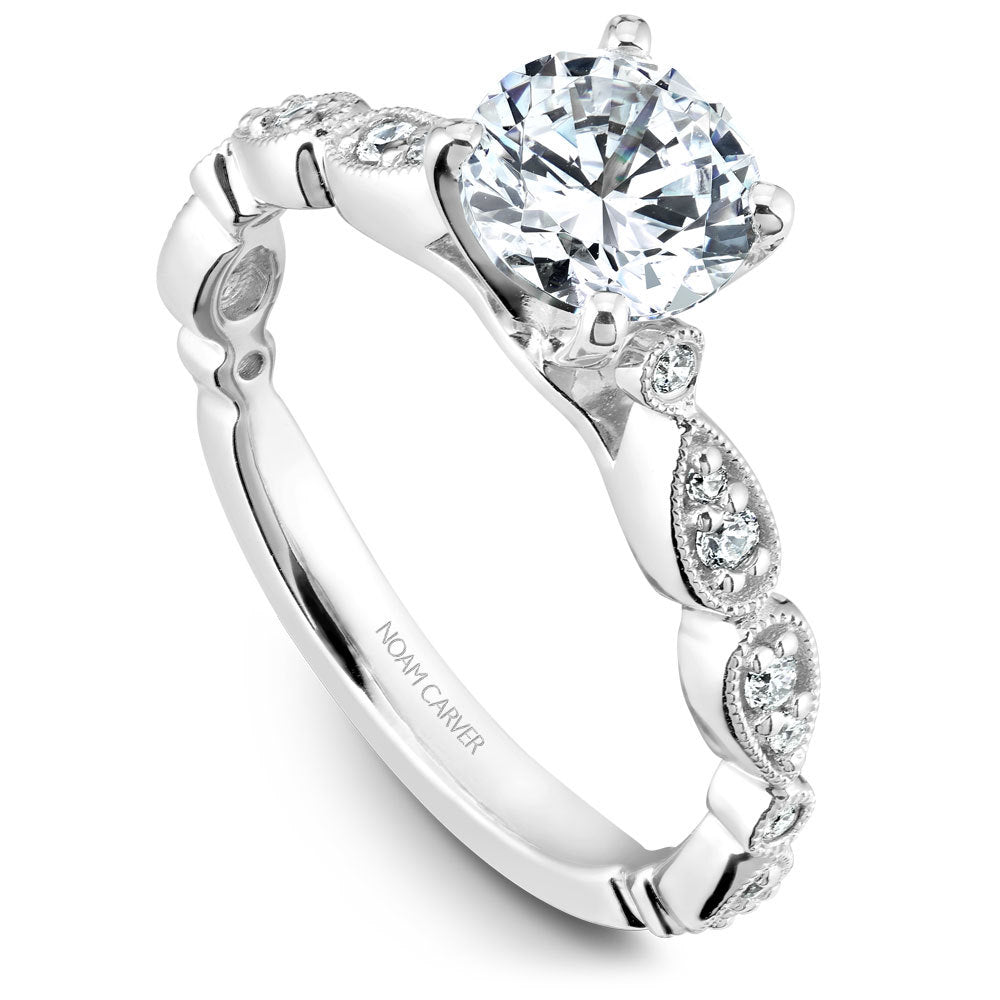 Noam Carver Engagement Ring