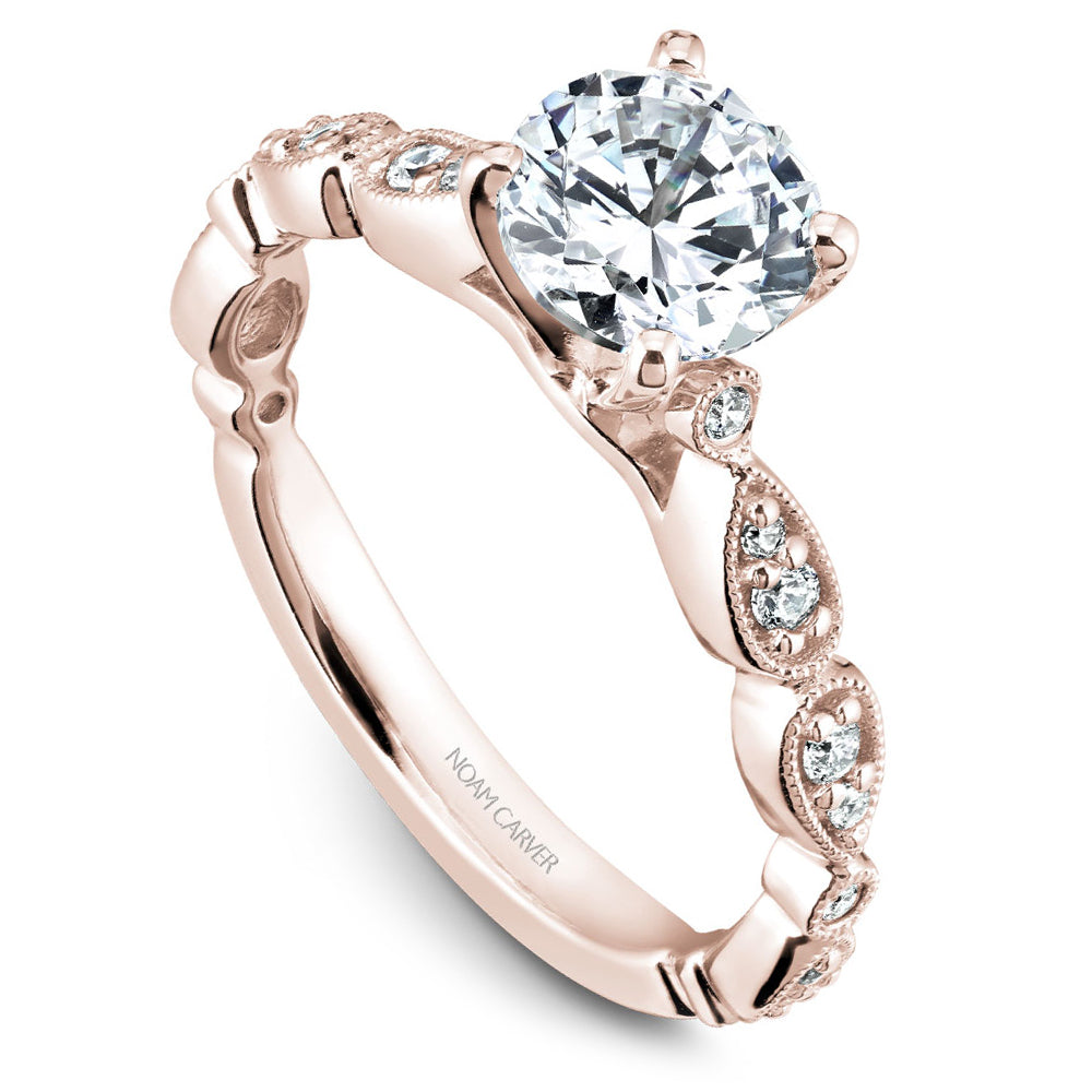 Noam Carver Engagement Ring