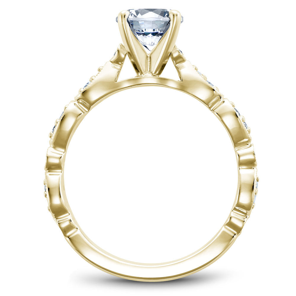 Noam Carver Engagement Ring