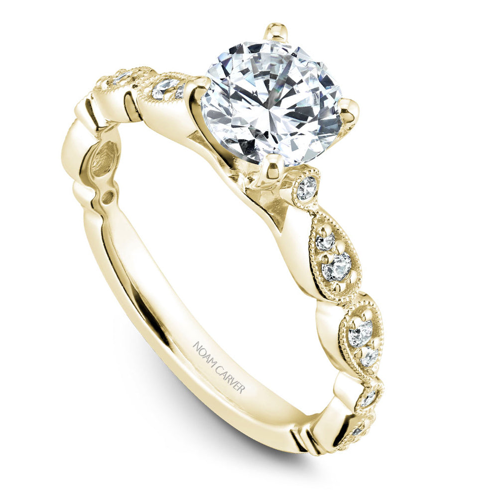 Noam Carver Engagement Ring