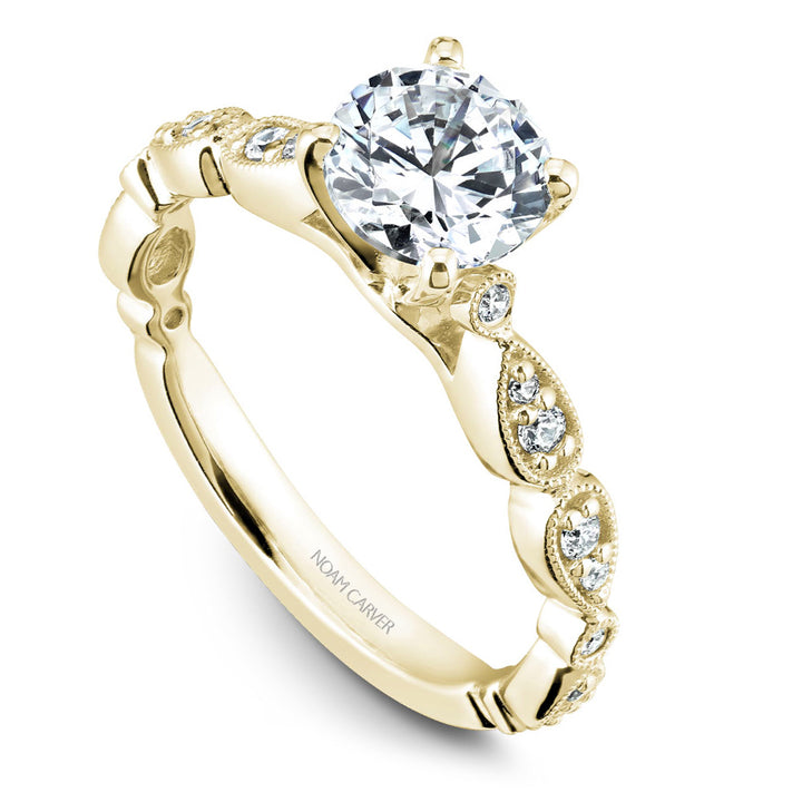 Noam Carver Engagement Ring
