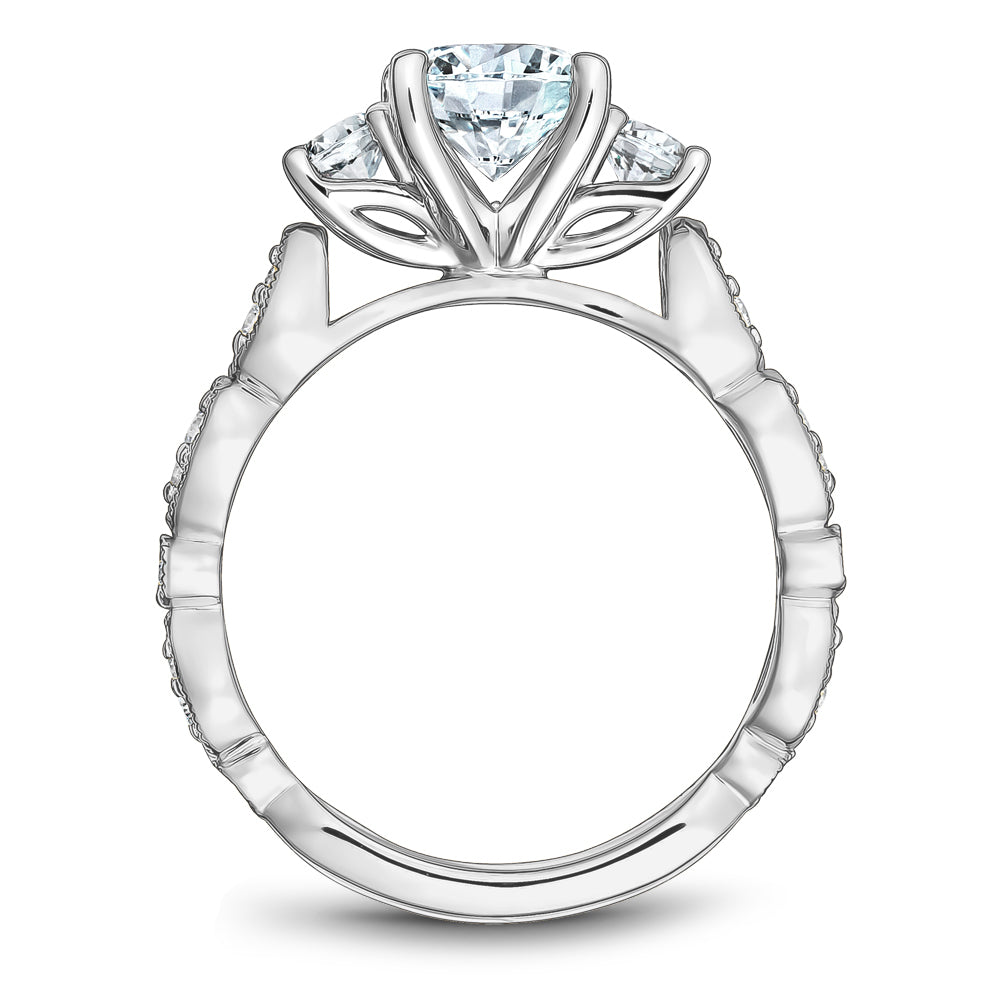 Noam Carver Engagement Ring