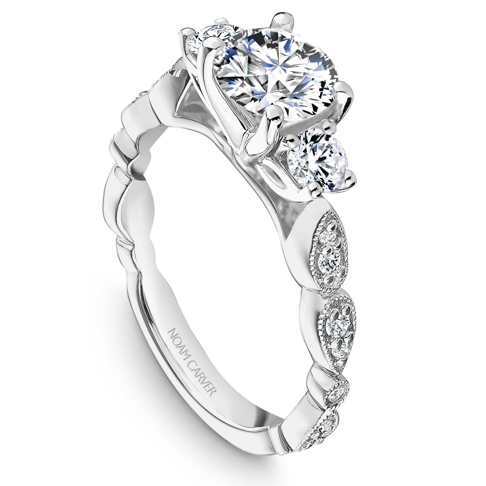 Noam Carver Engagement Ring