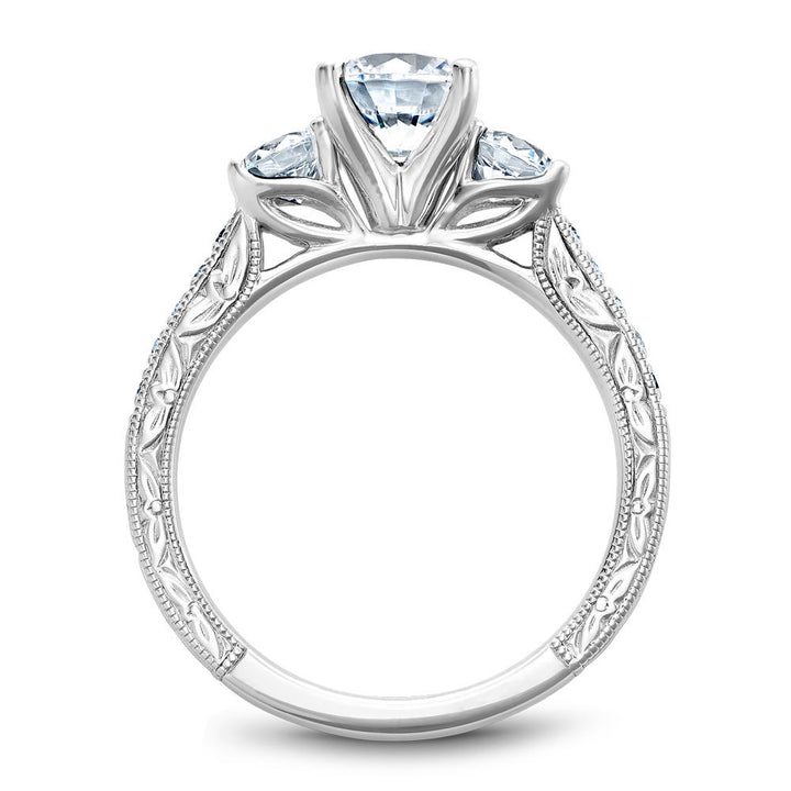 Noam Carver Engagement Ring