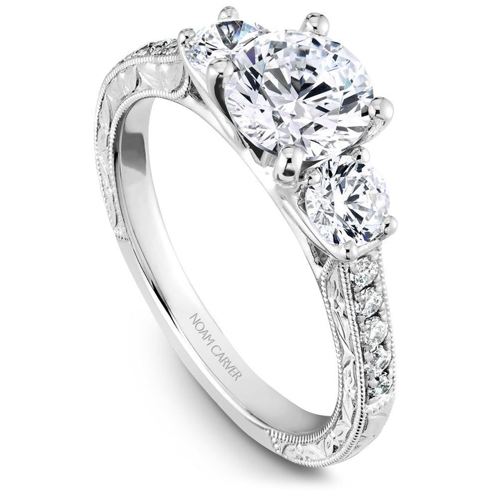 Noam Carver Engagement Ring