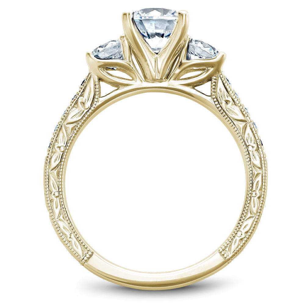 Noam Carver Engagement Ring