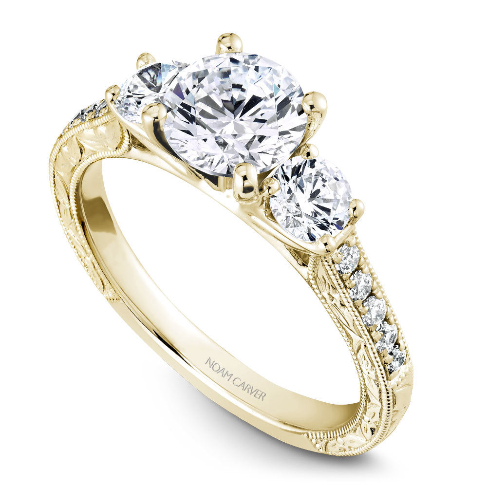 Noam Carver Engagement Ring