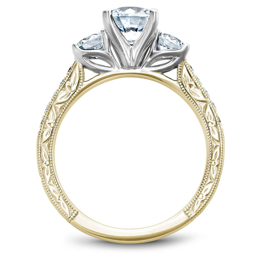 Noam Carver Engagement Ring
