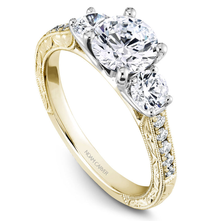 Noam Carver Engagement Ring