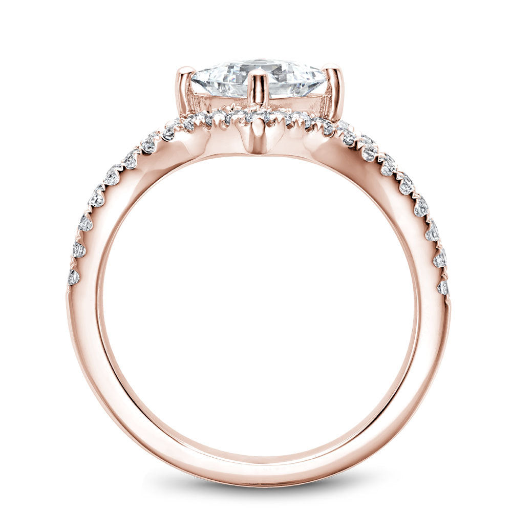 Noam Carver Engagement Ring