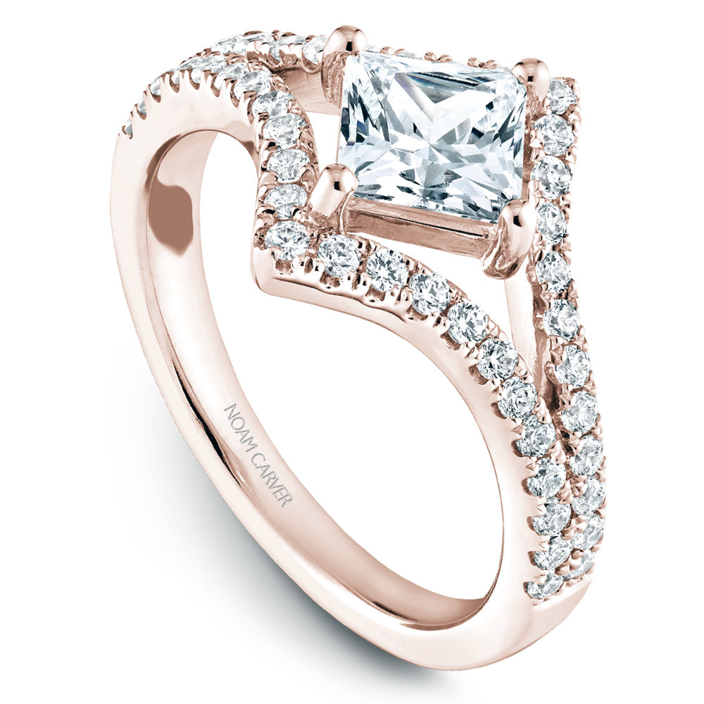 Noam Carver Engagement Ring